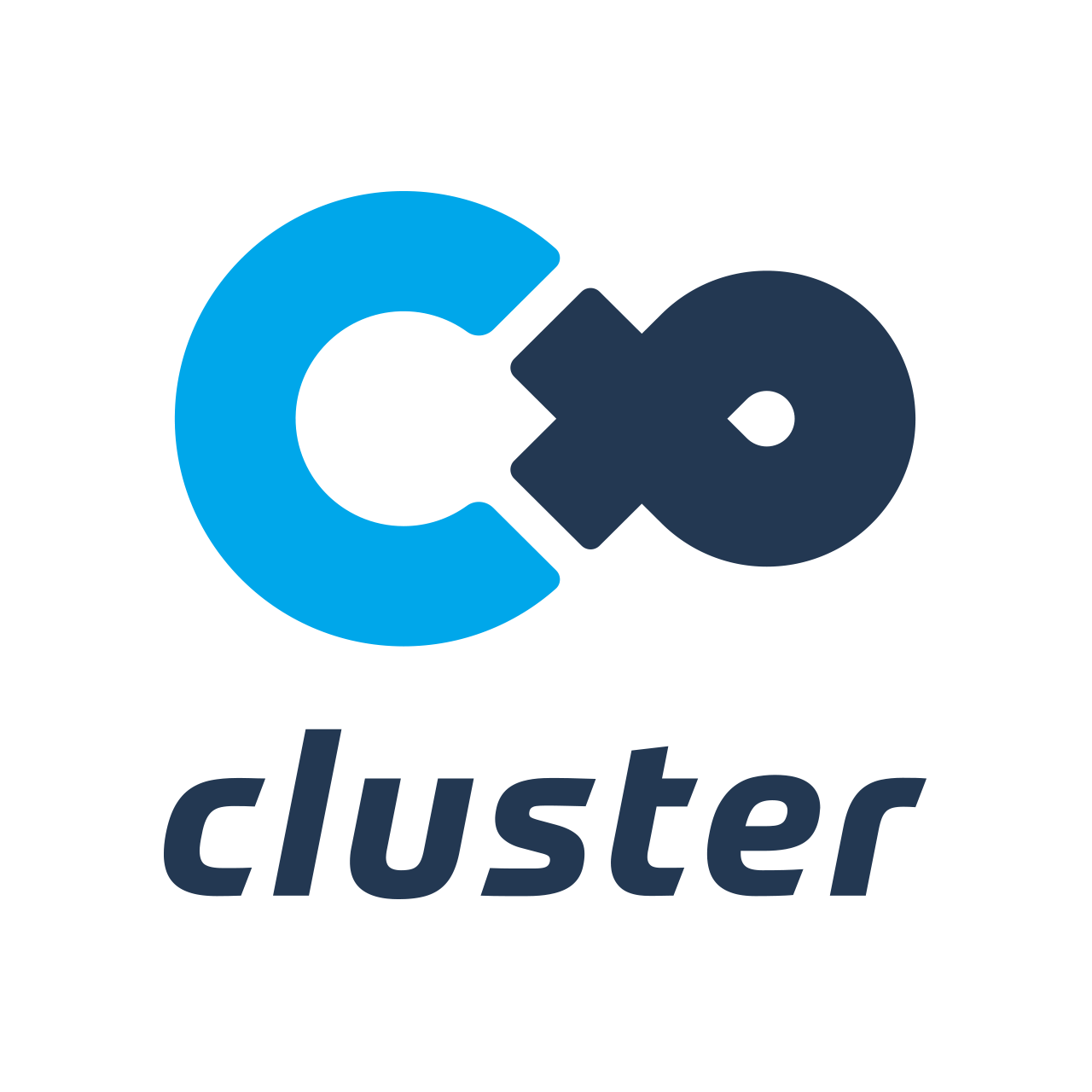 clusterロゴ