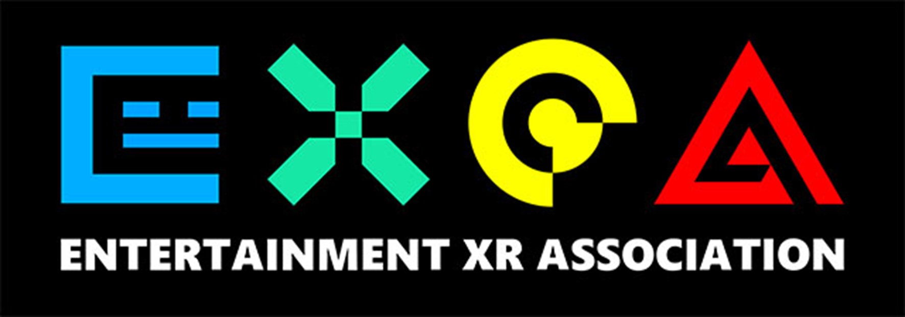 エンターテイメントXR協会ロゴ