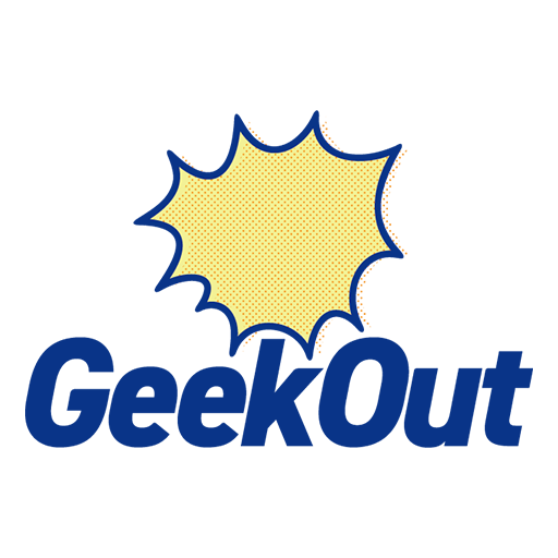GeekOut株式会社ロゴ