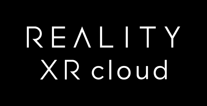 REALITY XR cloud株式会社ロゴ